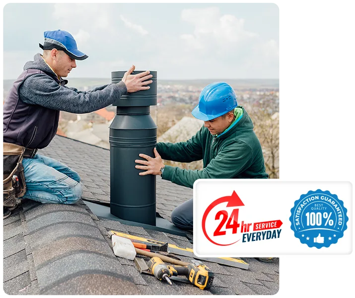 Chimney & Fireplace Installation And Repair in Schenectady, NY