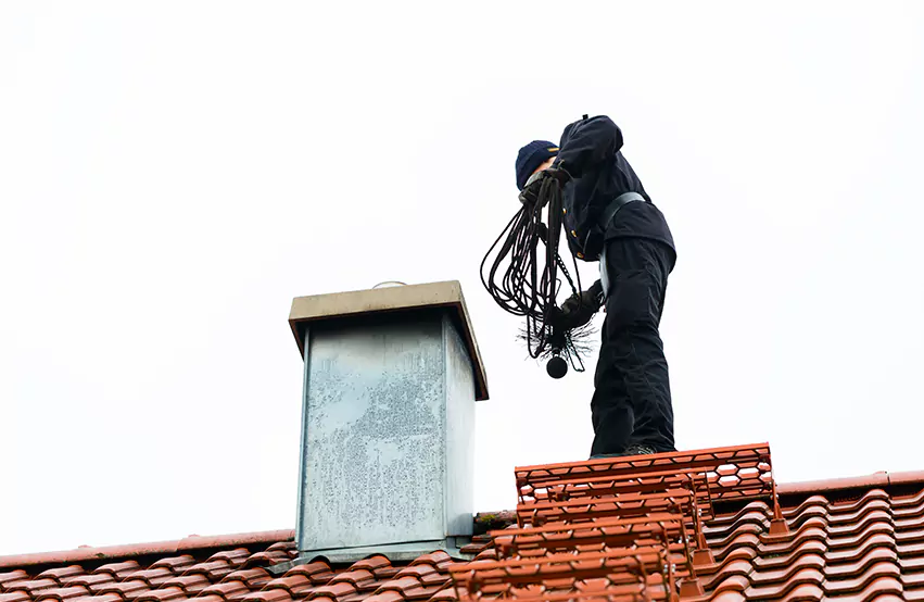 Chimney & Fireplace Sweeps in Schenectady, NY
