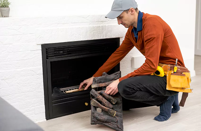 Wood Fireplace Repair in Schenectady, NY